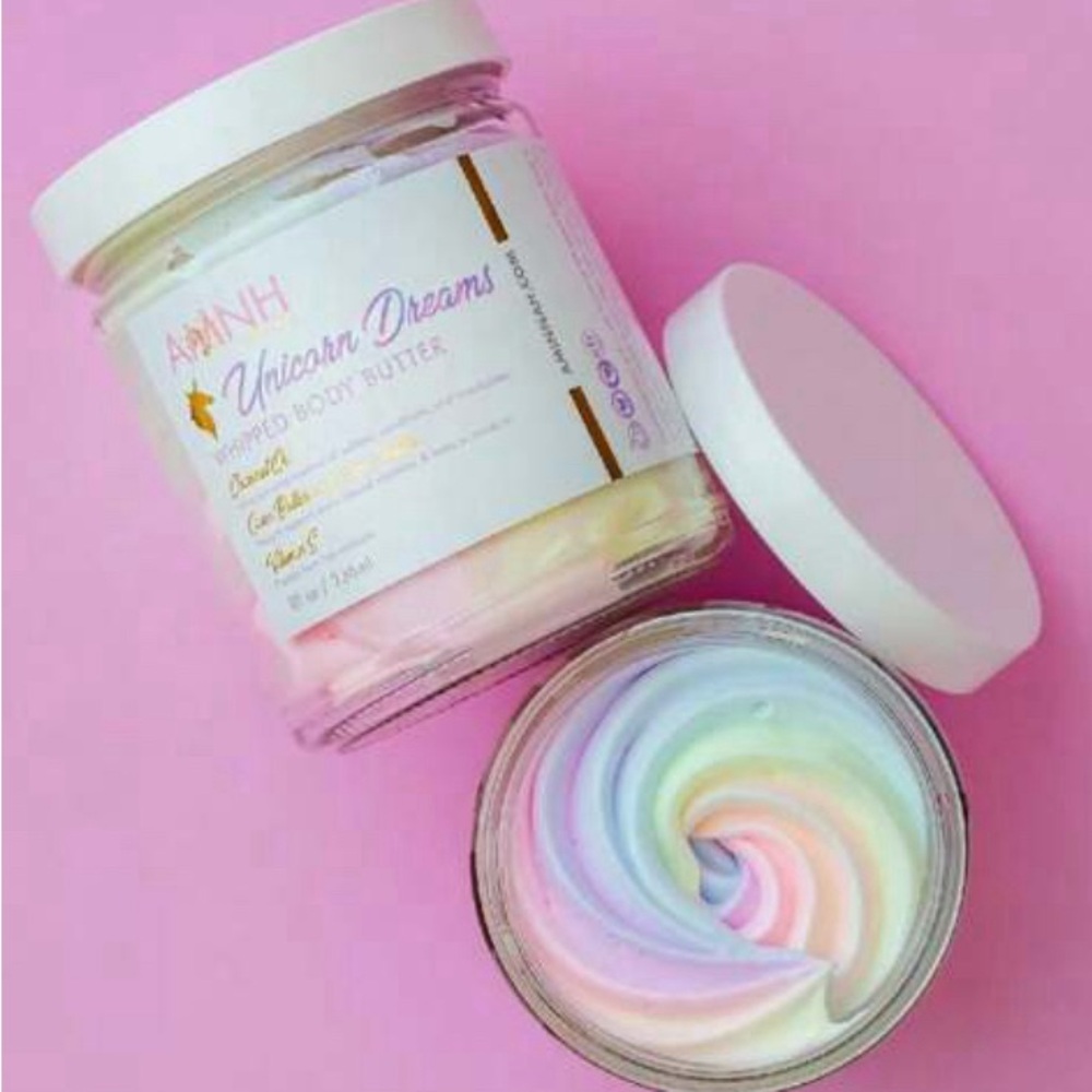 AMNH Unicorn Dreams Whipped Body Butter 8oz.